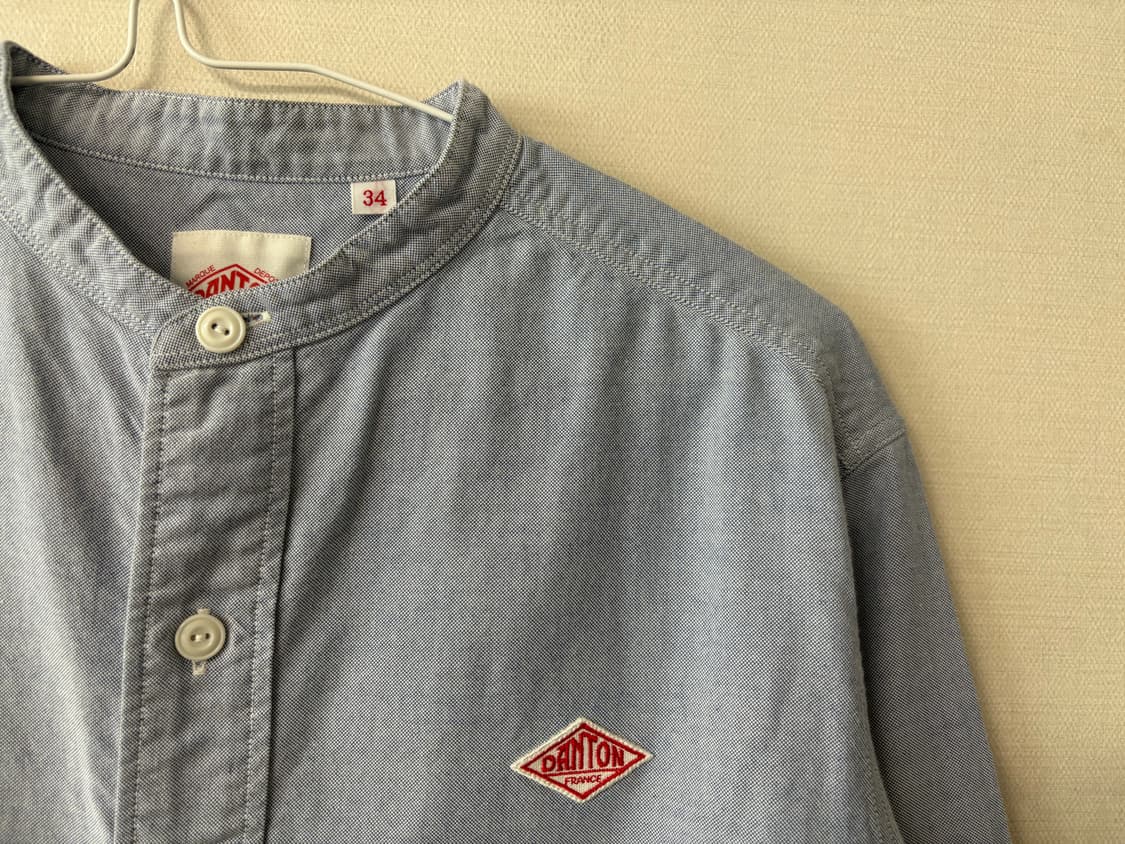 단톤 셔츠 남방 상품이미지4