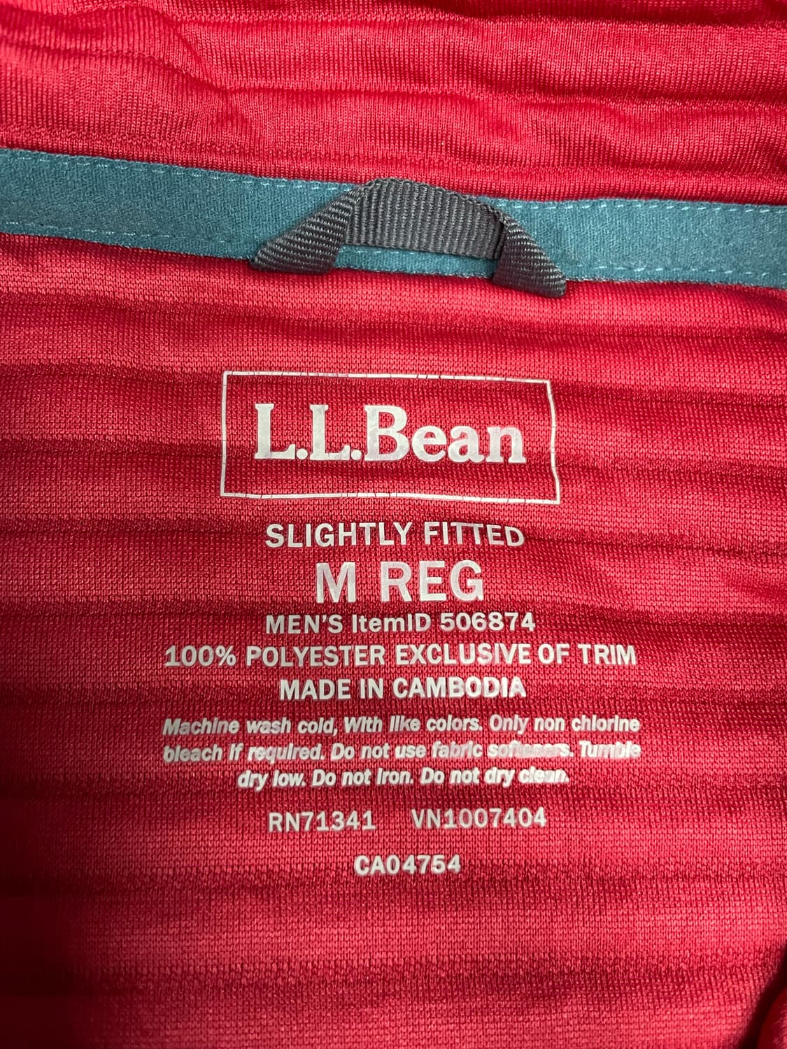 L.L.Bean 에어라이트 니트 풀오버 상품이미지7