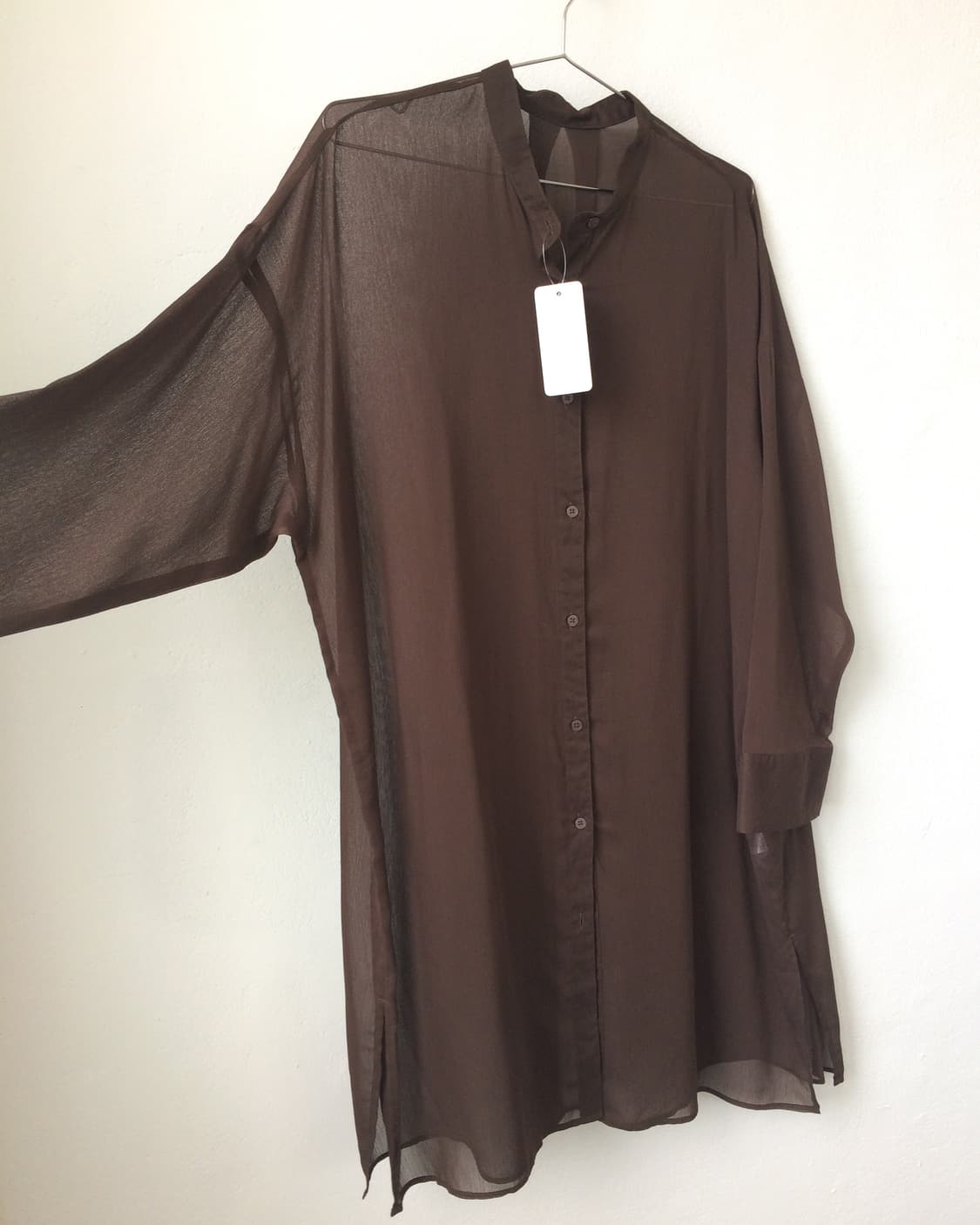 Long cardigan 상품이미지4