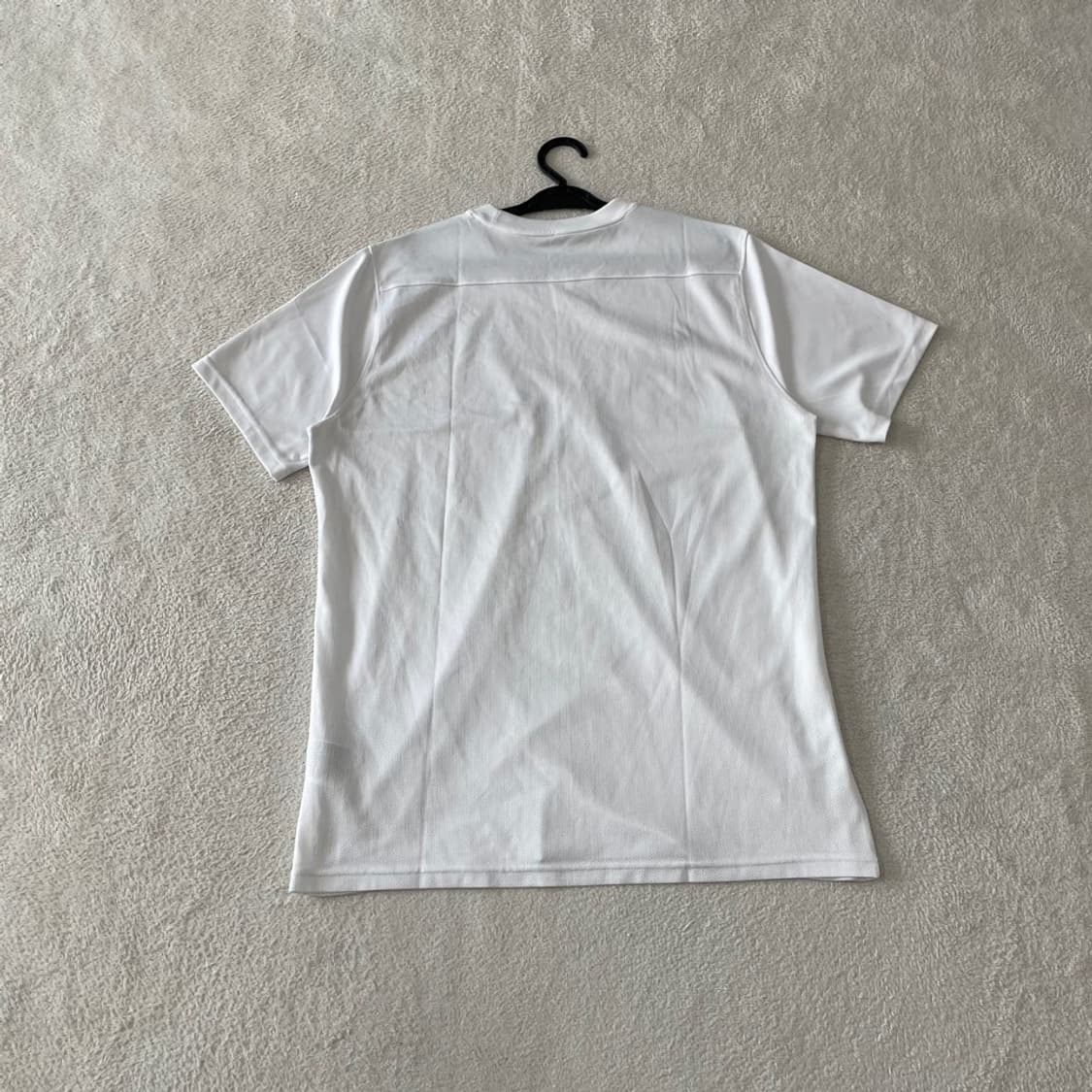 XL 나이키 드라이핏 화이트 반팔티 상품이미지7