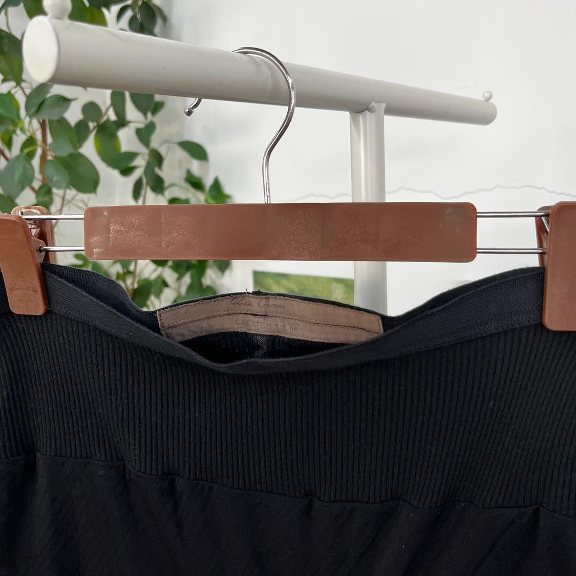 릭오웬스 스커트 42 상품이미지3