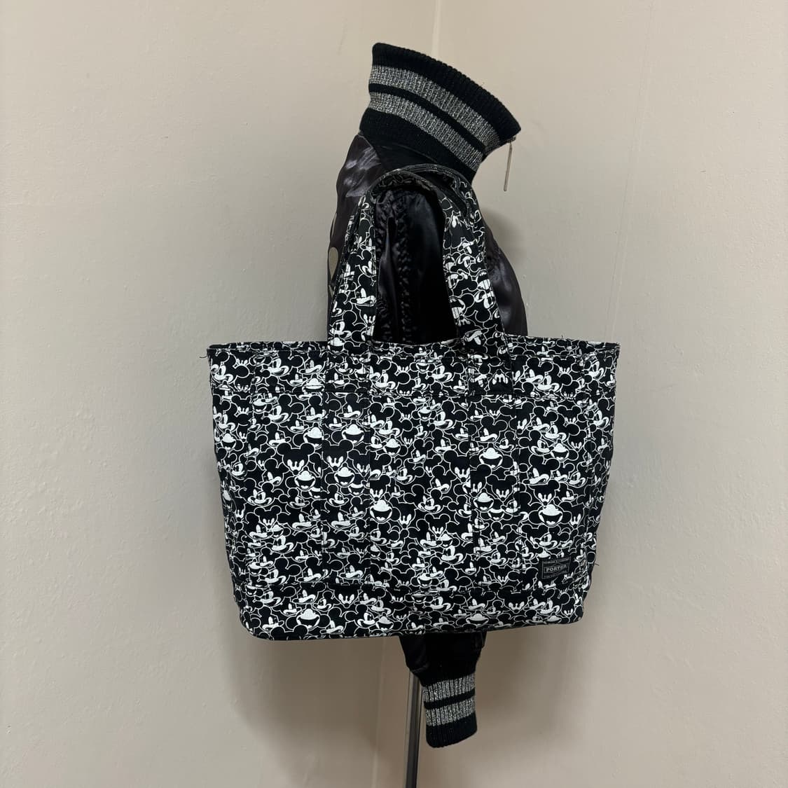 포터 디즈니 빔즈  콜라보 숄더백 상품이미지2