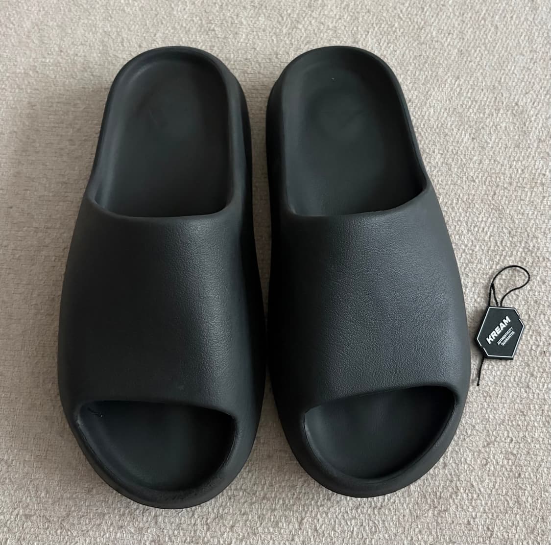 아디다스 이지 슬라이드 오닉스 / 305 상품이미지2