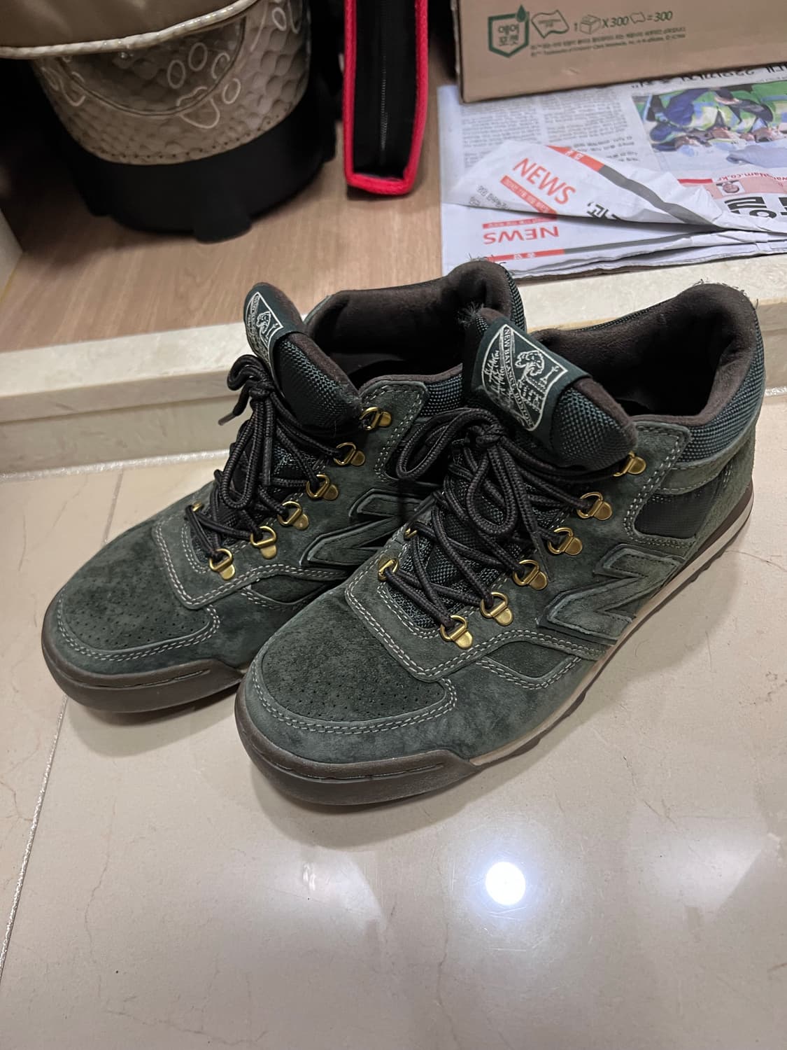 뉴발란스 260 상품이미지3