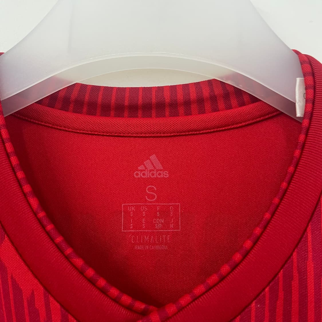 아디다스 18-19 바이에른 뮌헨 레반도프스키 유니폼 상품이미지6