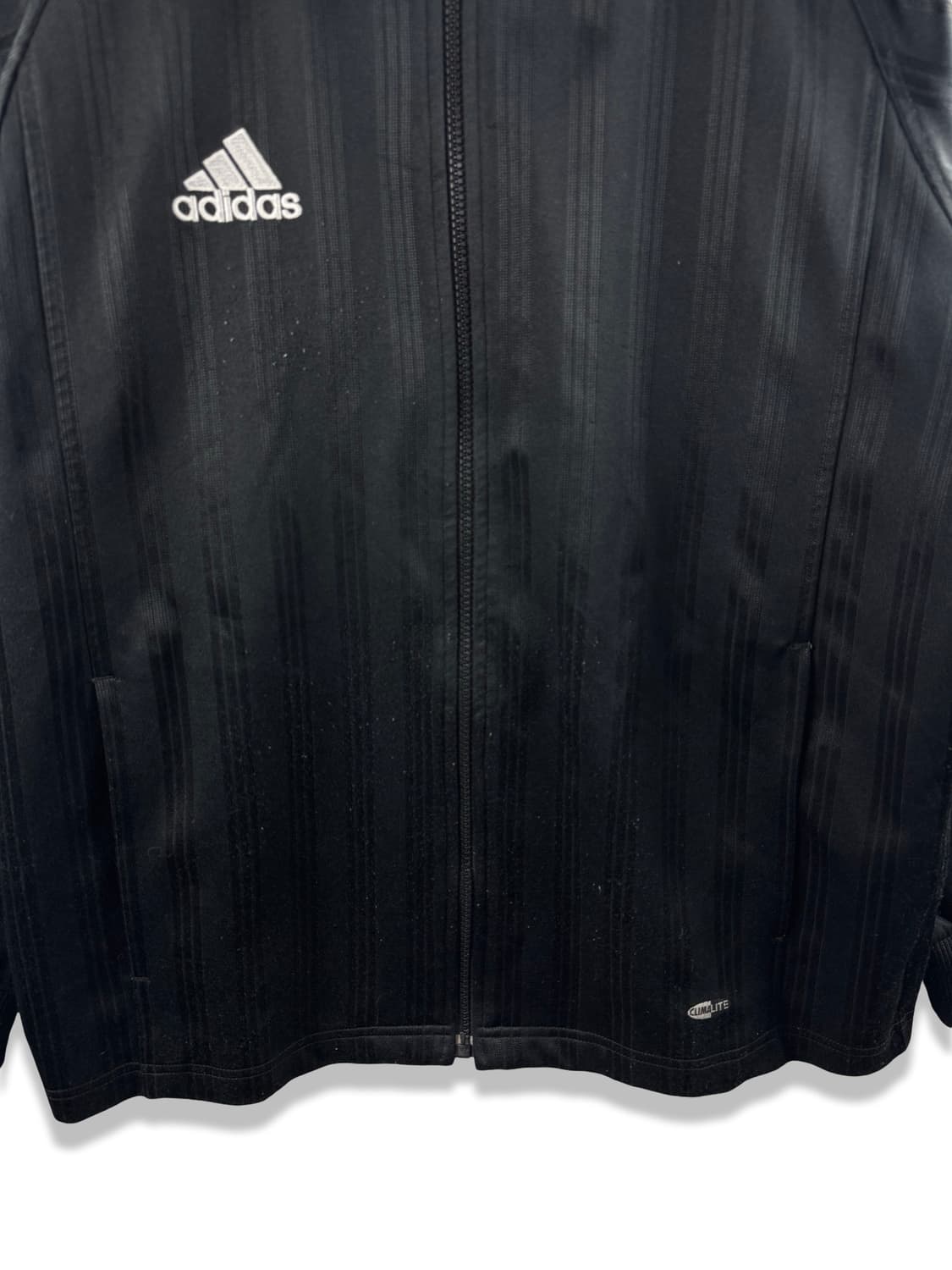 아디다스 블랙화이트 트랙탑져지2433 상품이미지4