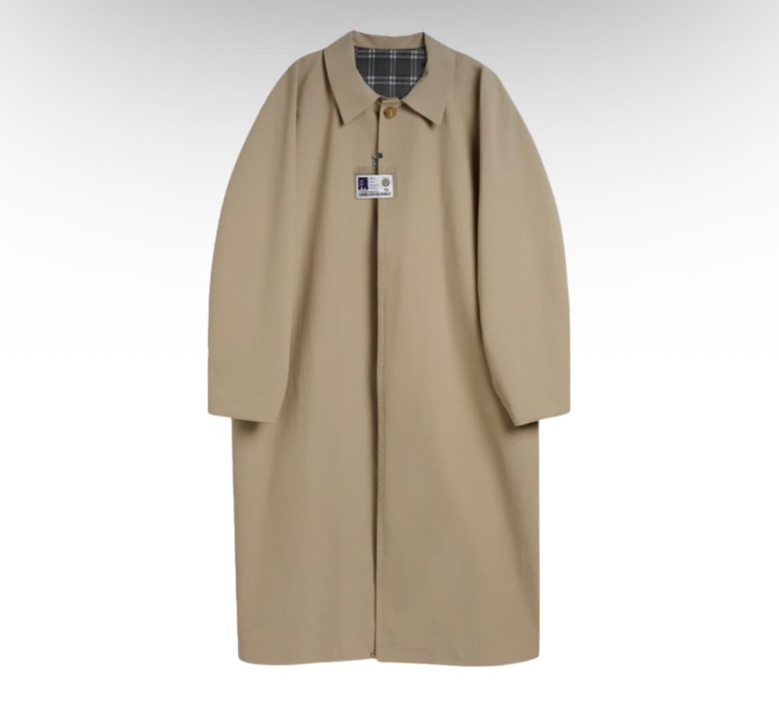 stu 23fw 돌먼 베이지 팝니다 상품이미지1