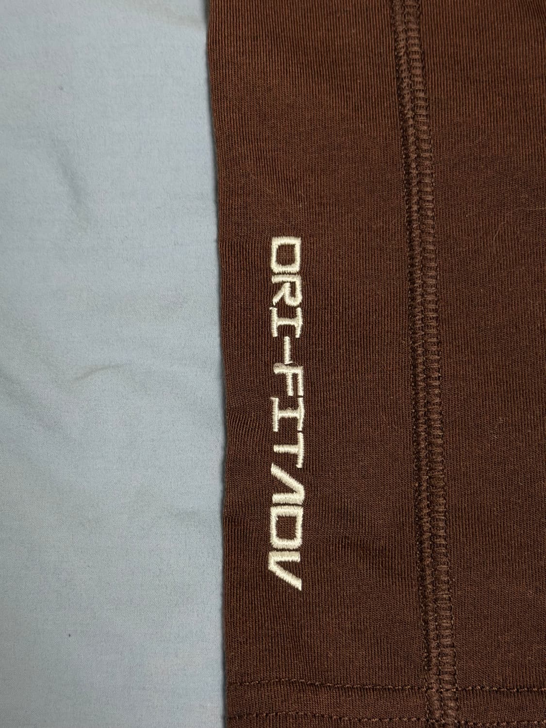 나이키 ACG 드라이핏 ADV 고트 락스 티셔츠 어스 브라운 상품이미지5