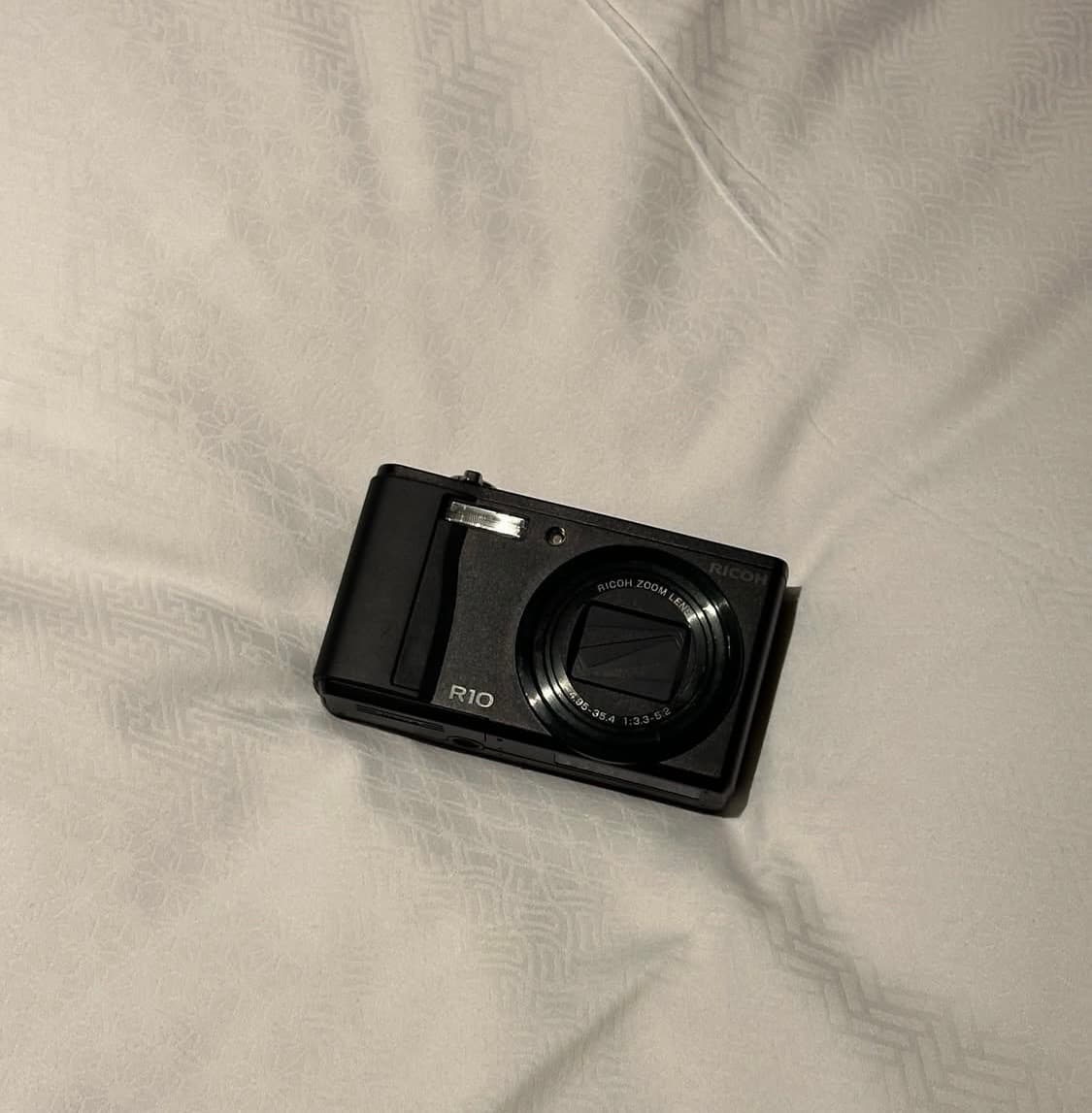 리코r10 )작례o 색감보정❌빈티지카메라 상품이미지1