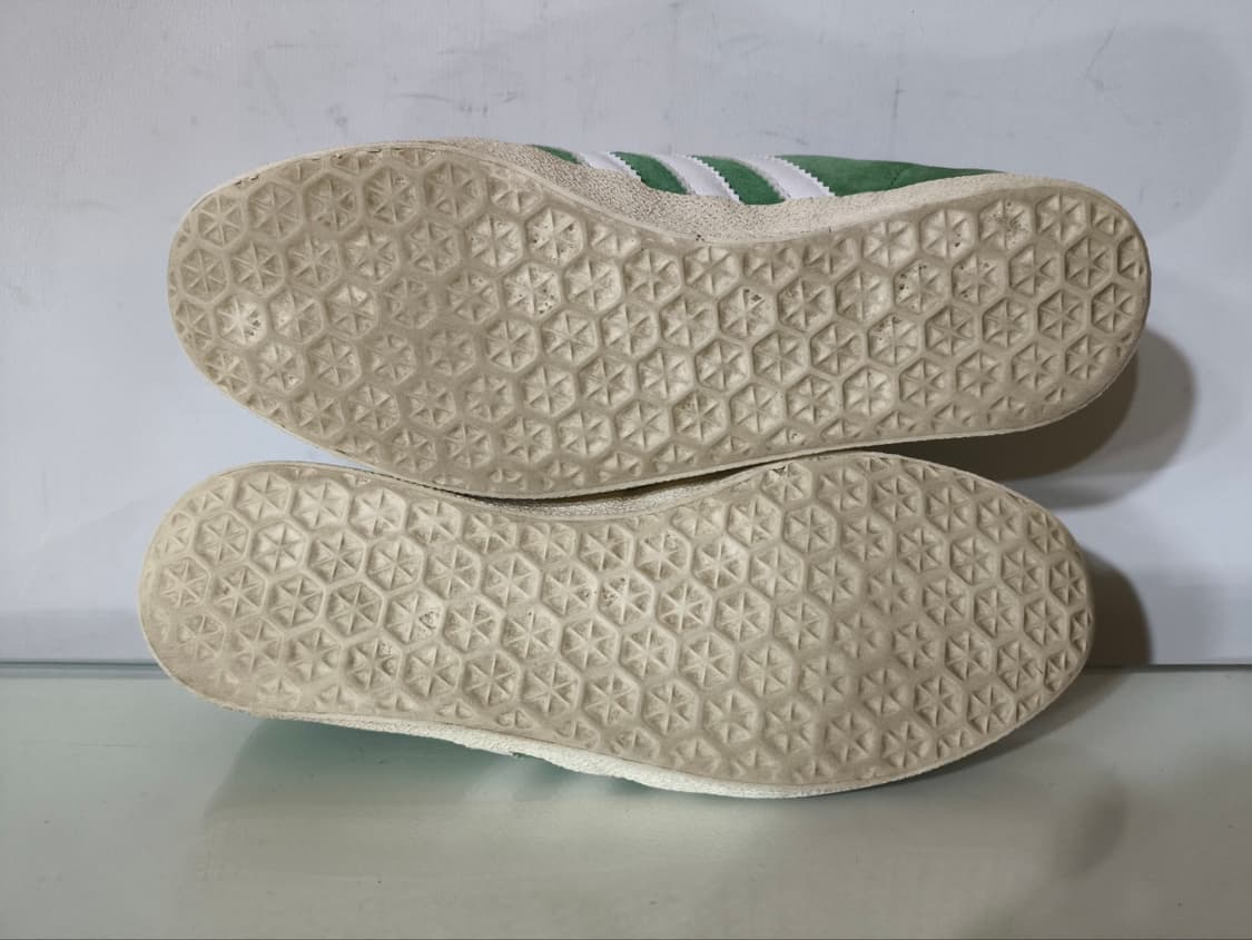 265mm 아디다스 가젤 그린 스니커즈  상품이미지9