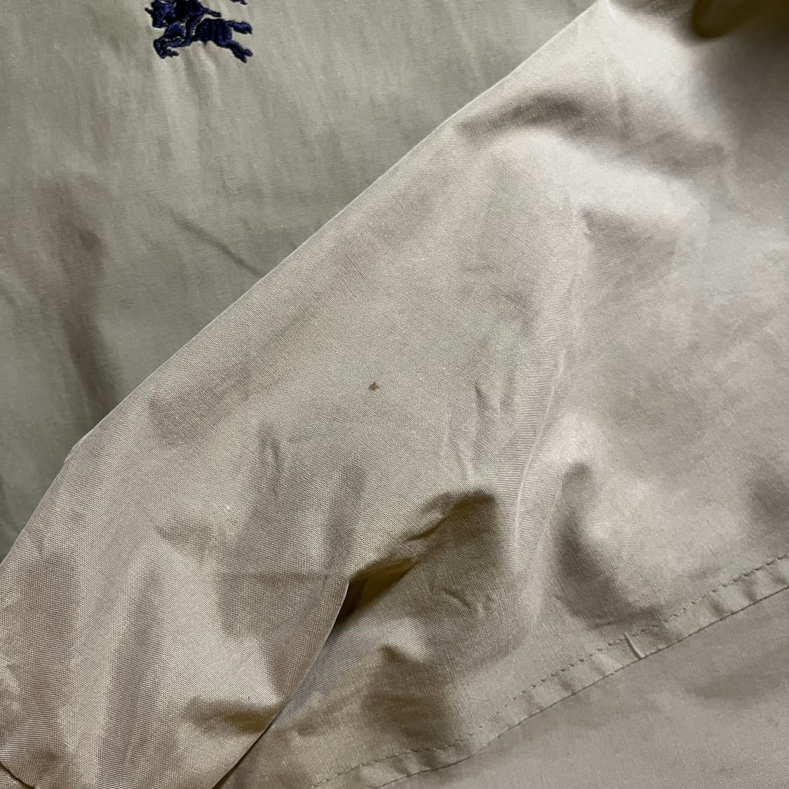 버버리 블루종 자켓 상품이미지9