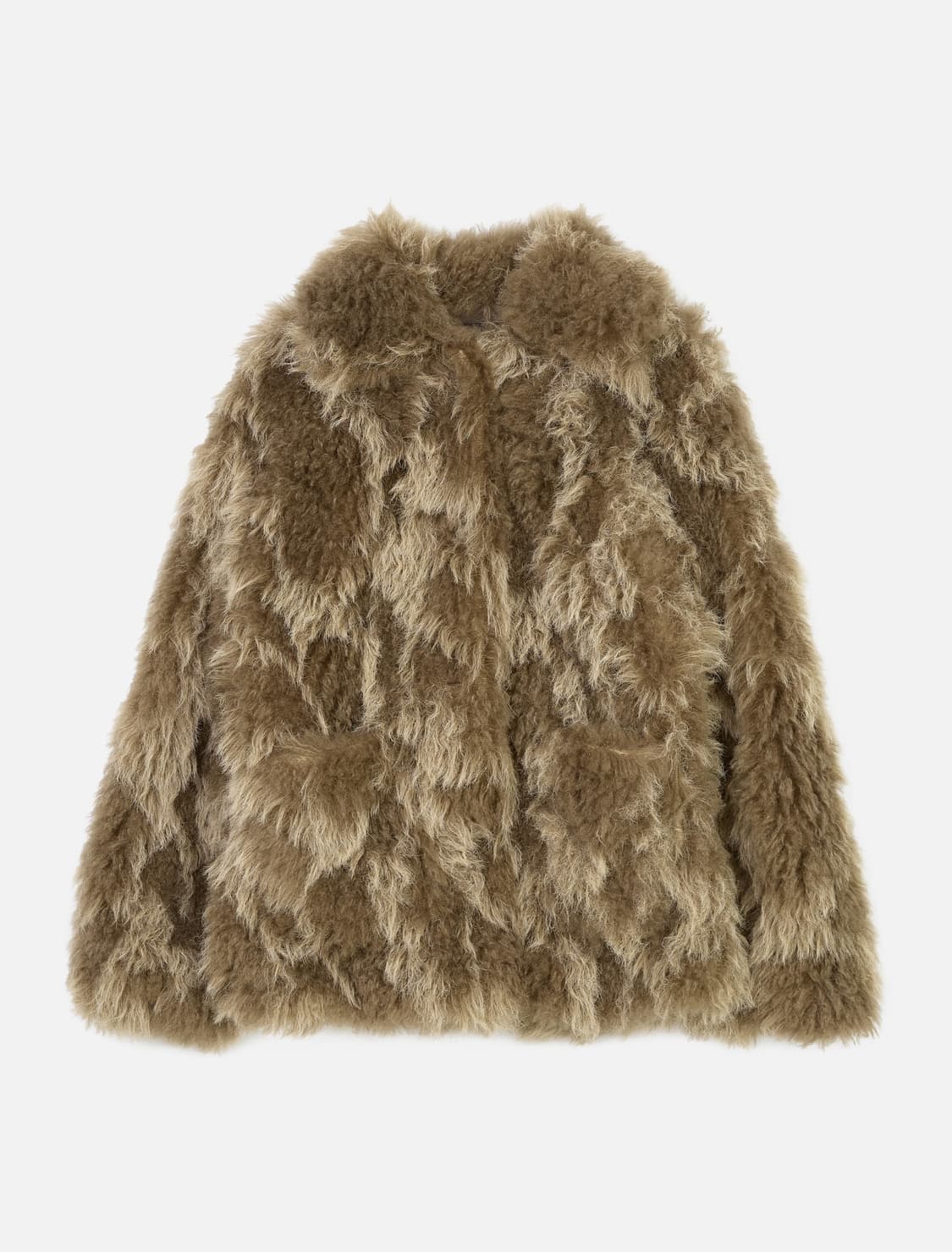 세릭 퍼자켓 상품이미지2