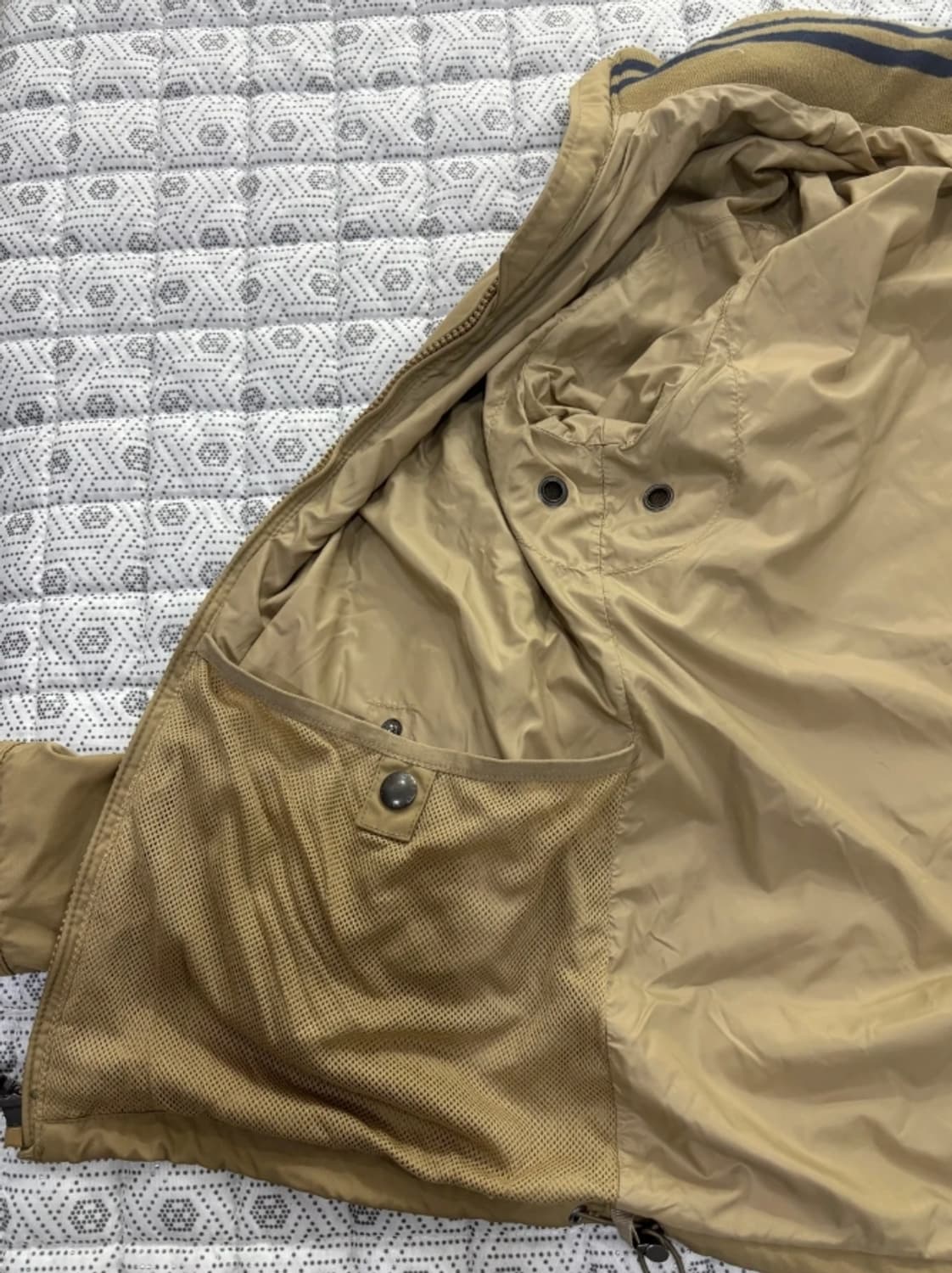 폴로 랄프로렌 블루종 자켓 남성90 여성66 상품이미지8