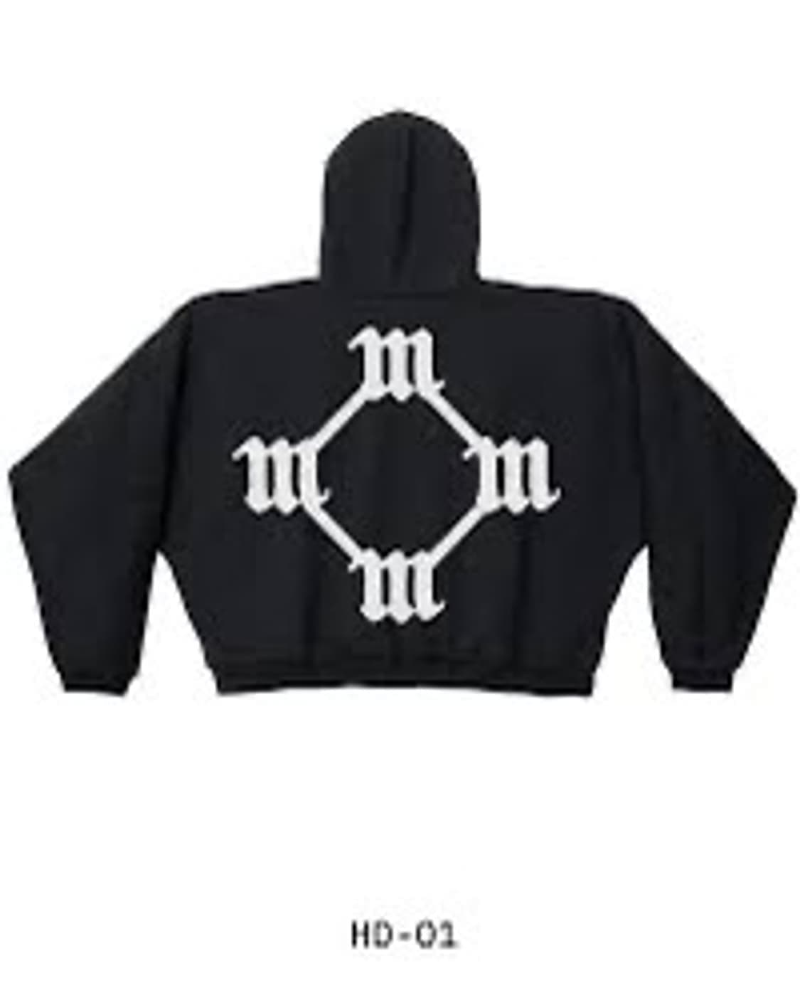 Yzy 올데이 후드 3 상품이미지1