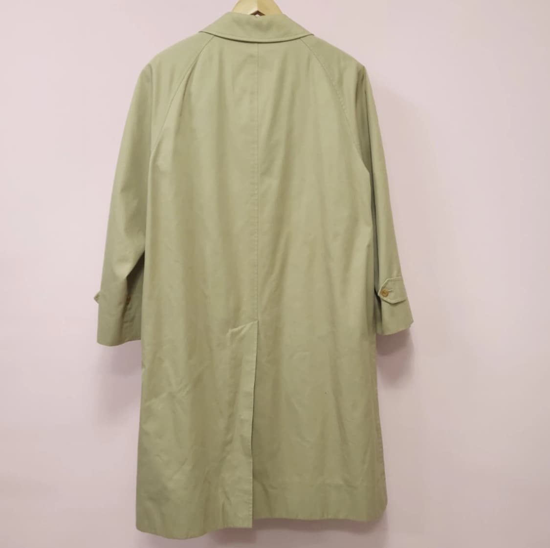 버버리 트렌치 코트 ~77 상품이미지4