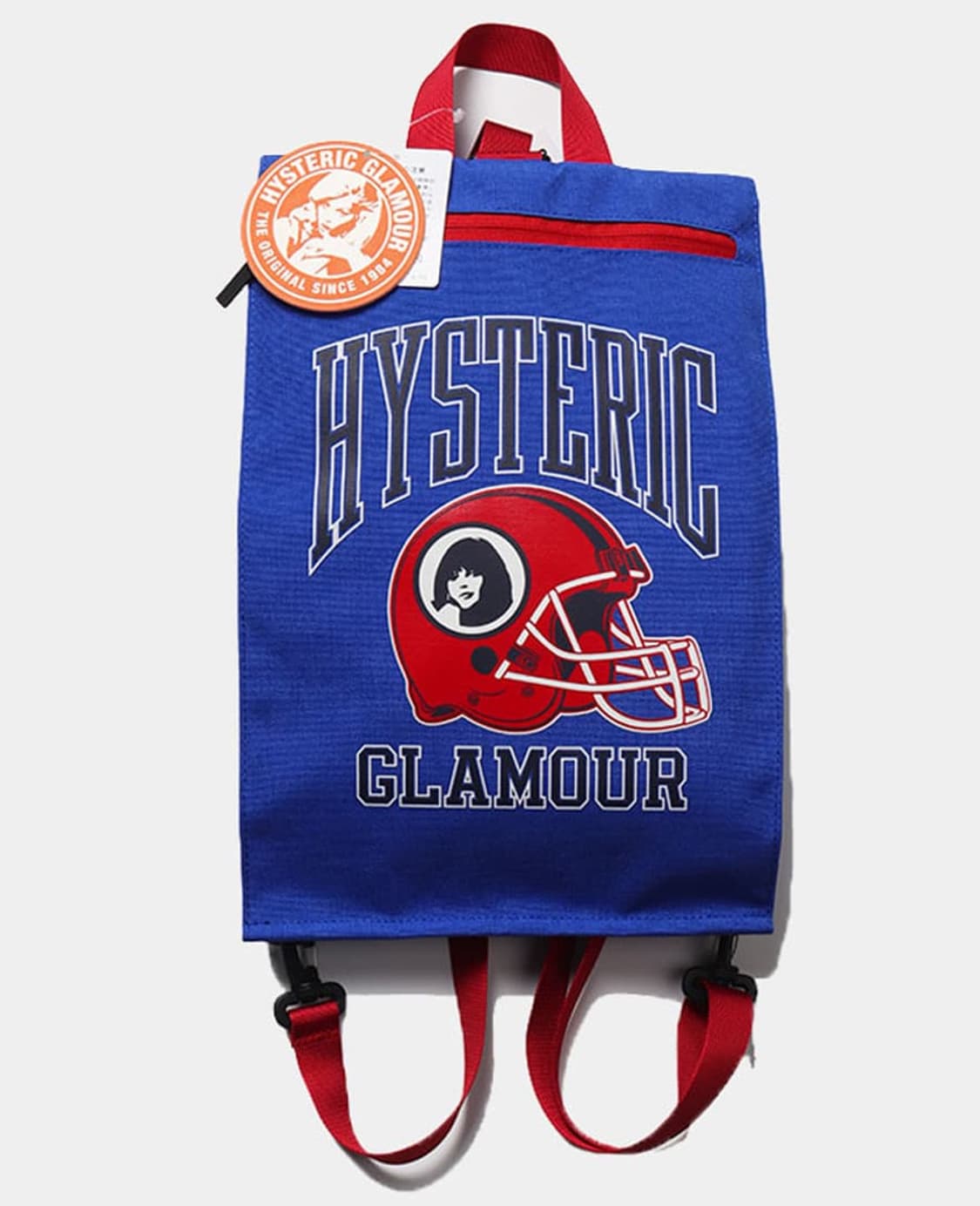 히스테릭 글래머 백팩 상품이미지1
