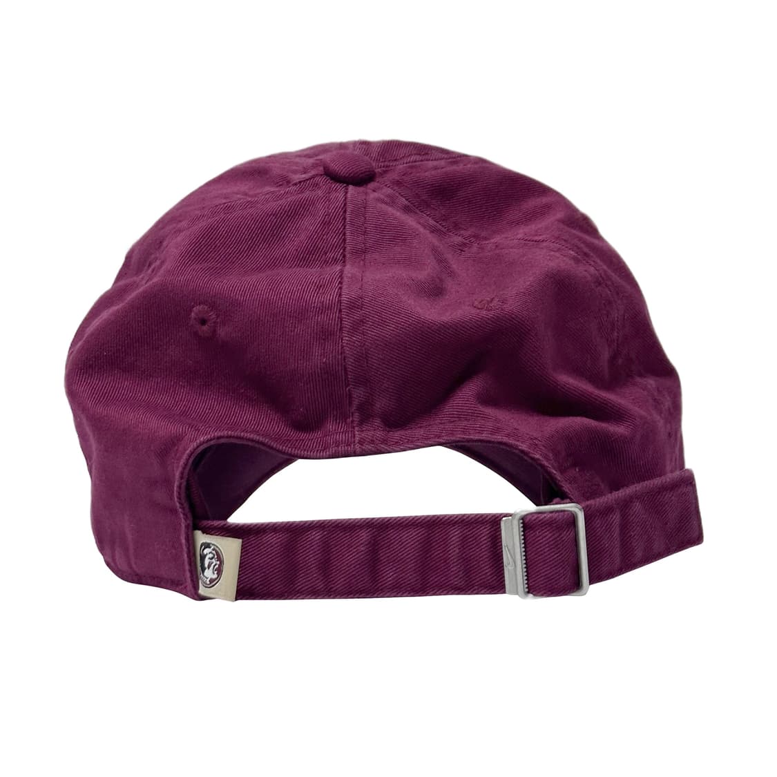 나이키 TEAM 버건디 자주 볼캡 ‘FSU’ 상품이미지2