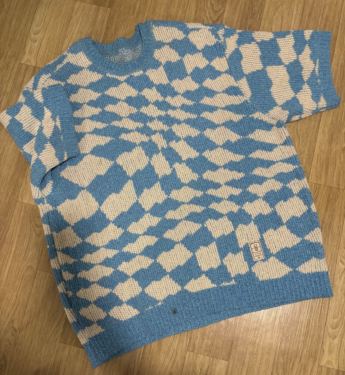 아더에러 반팔니트 상품이미지4