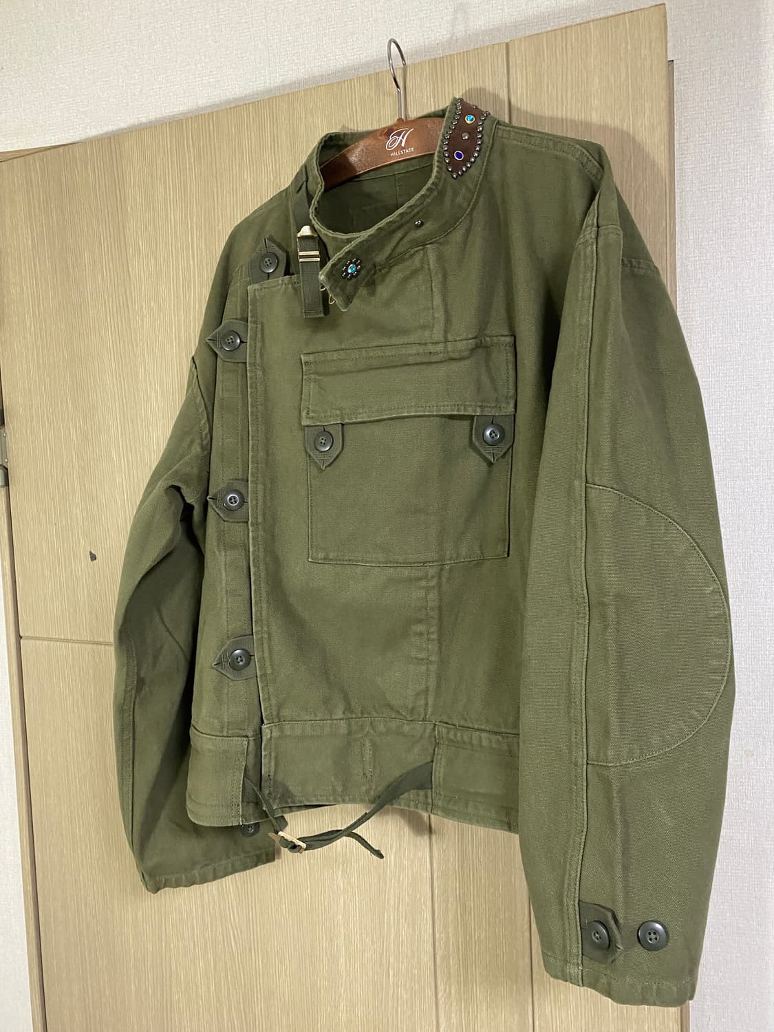 [xl] 잼스톤 스웨덴 모터사이클 자켓 상품이미지2