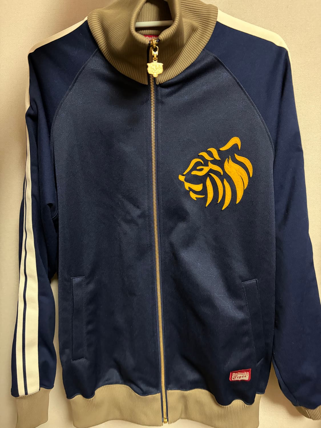 Onitsuka  tiger 타이거jk 트랙탑 상품이미지1