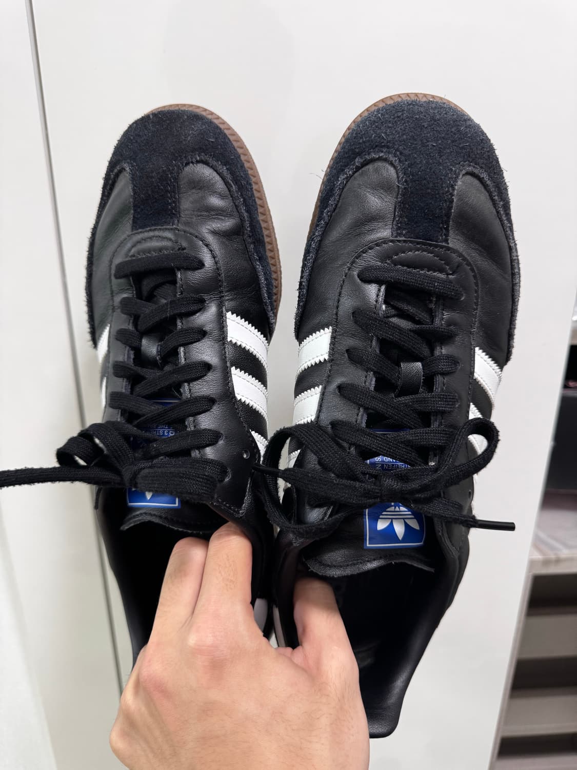 아디다스 삼바 블랙 280 상품이미지1