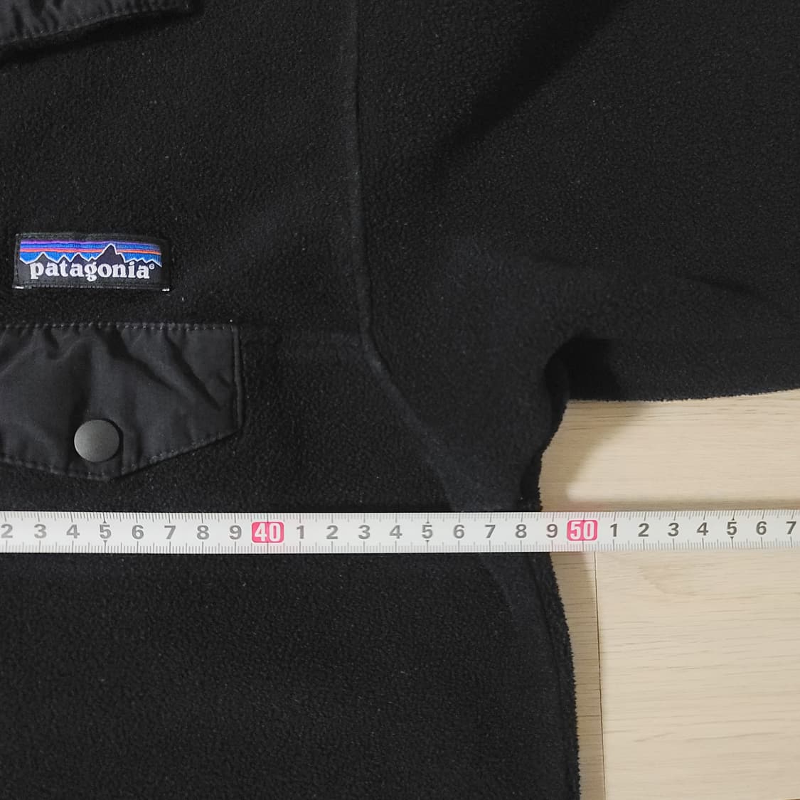 [우먼 M] 파타고니아 신칠라 라이트웨이트 올블랙 상품이미지6
