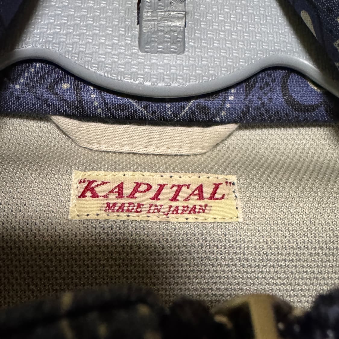 [4] 캐피탈 스무스 저지 쿠키 반다나 프린트 상품이미지3