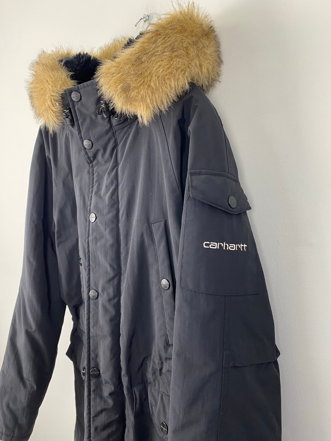 칼하트 윕 앵커리지 자켓 (XS) 상품이미지3