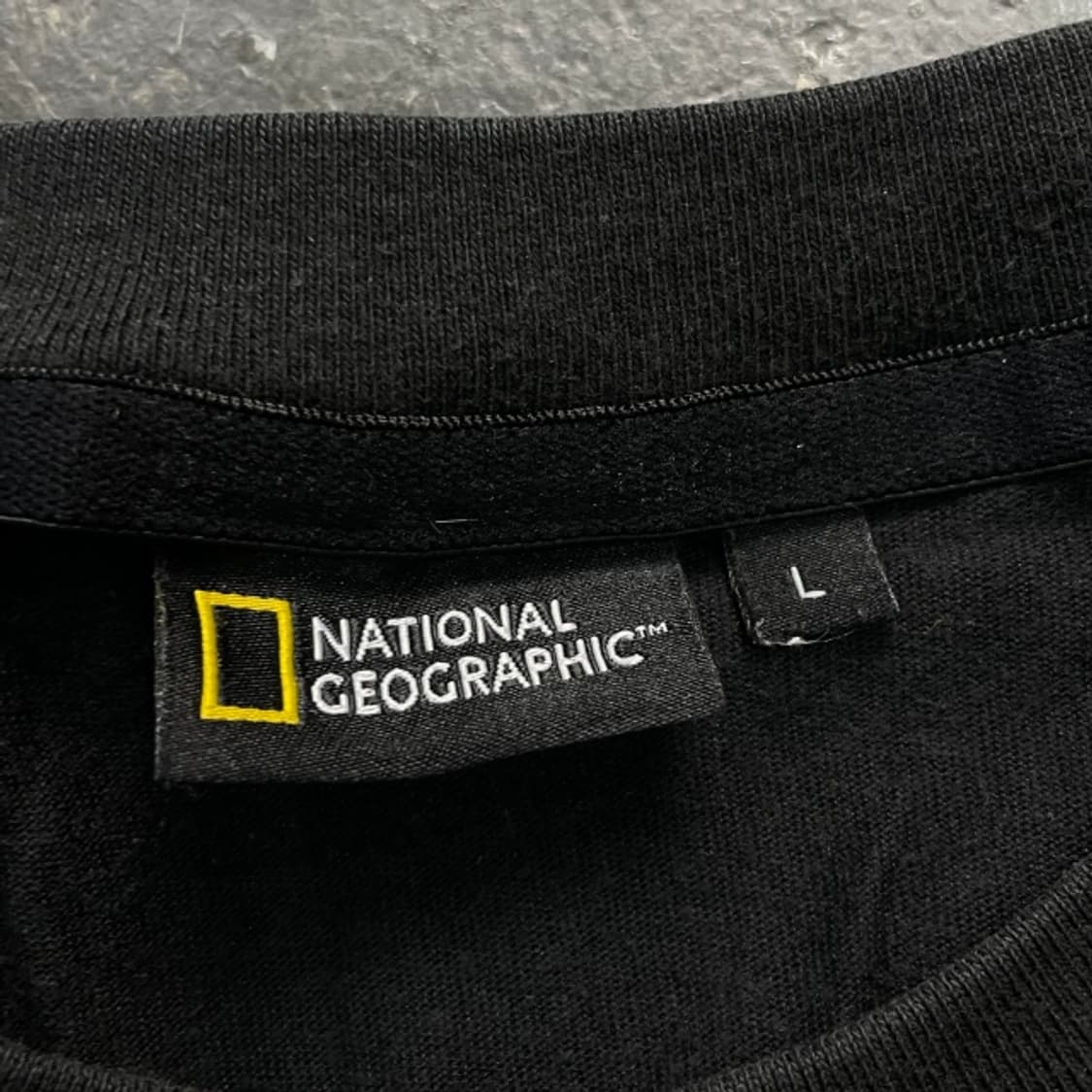 100 내셔널지오그래픽 반팔티 상품이미지3