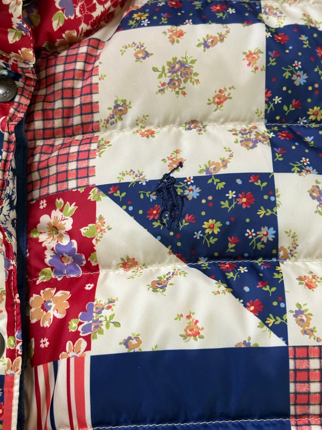 폴로랄프로렌 패딩 상품이미지2