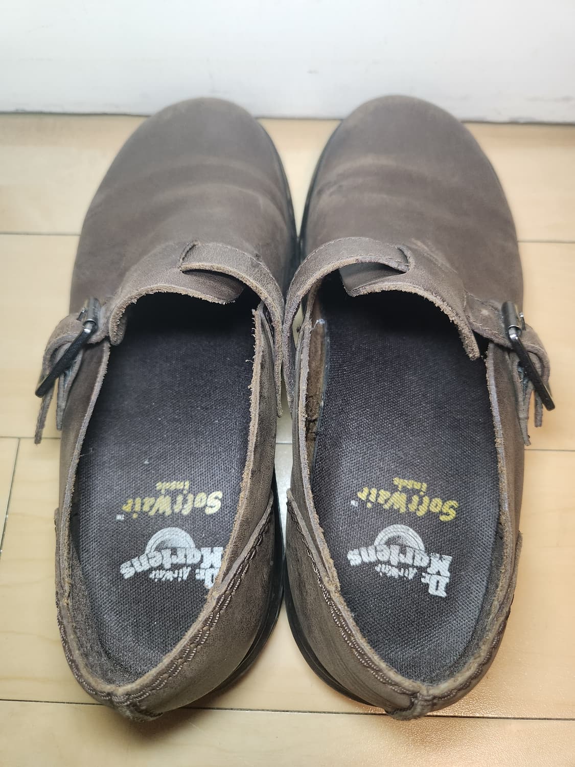 닥터마틴 패트리샤 브라운 (230) 상품이미지3