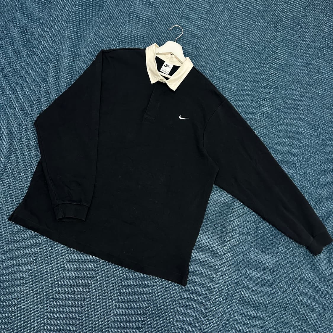 [2XL] 나이키 럭비 카라티 상품이미지1