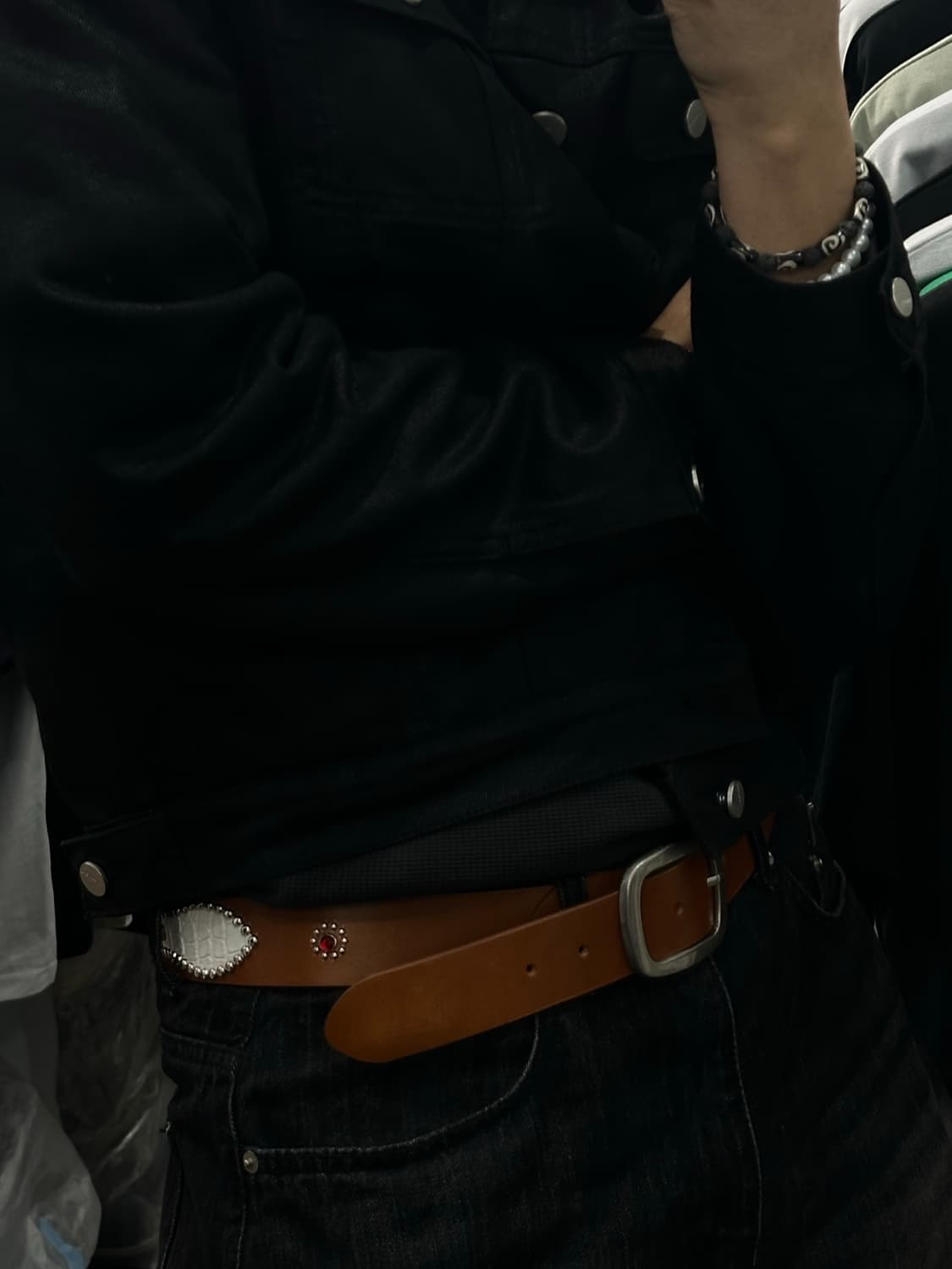 KAP Indian - 인디안 벨트/BRO 상품이미지10