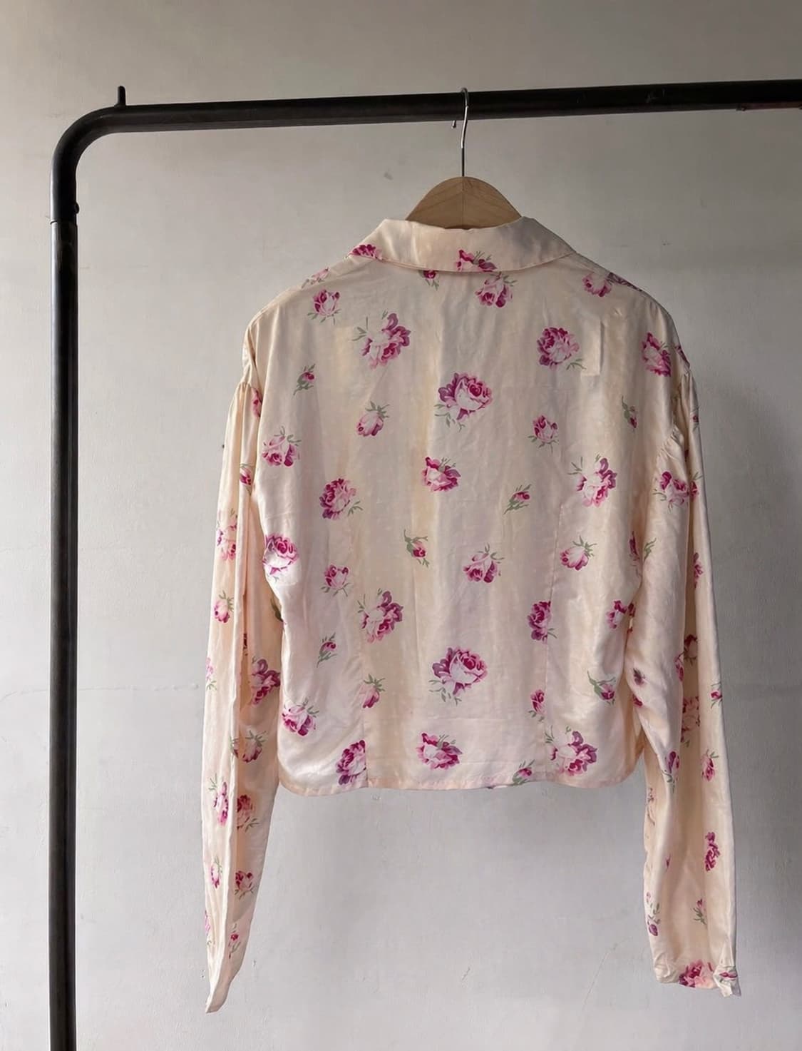 90’s Japan vintage floral 세트 상품이미지3