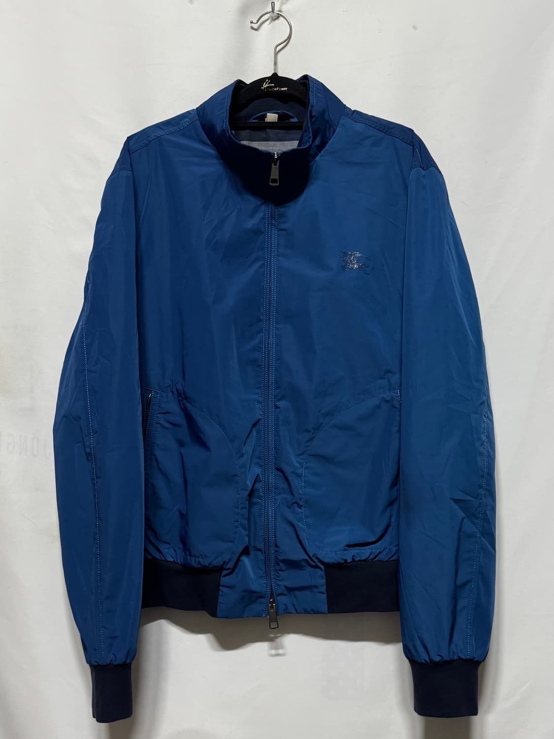 L 버버리 브릿 블루종 자켓 상품이미지1