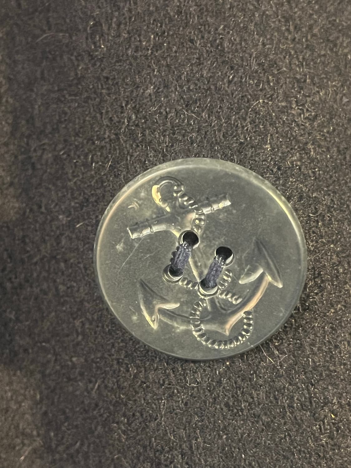 랄프로렌 울 나일론 혼방 피코트 상품이미지3