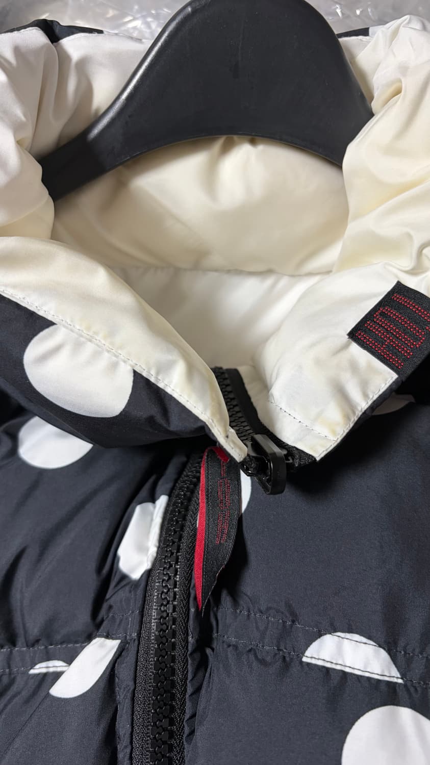 TOH 도트 패딩 상품이미지2