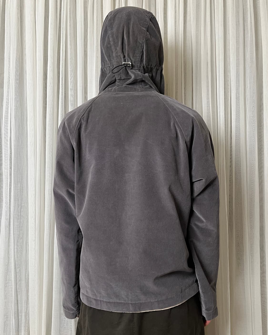 Ranra klifur pullover jacket 란라 풀오버 후드 상품이미지9