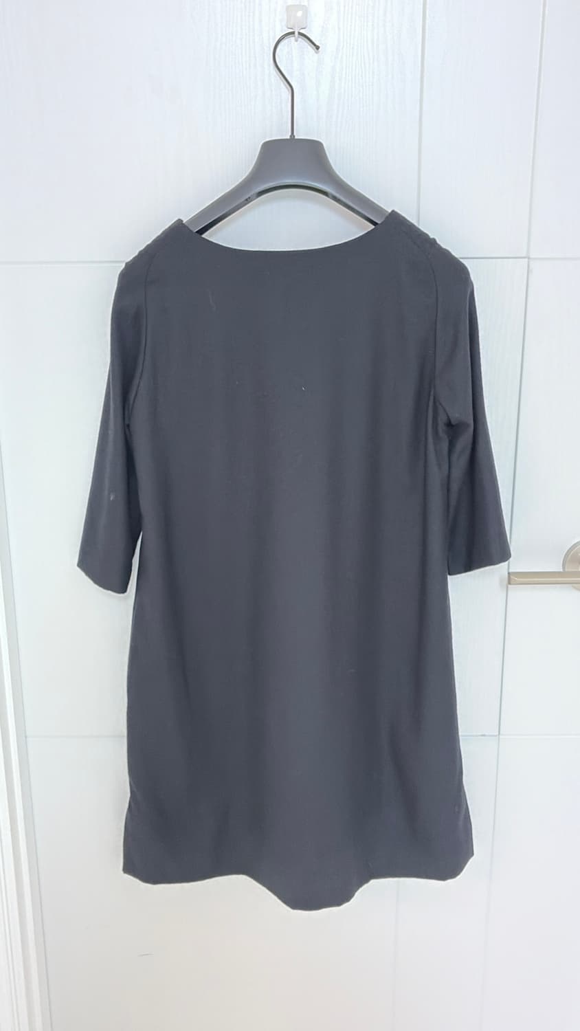  츠모리치사토 울 앙고라 원피스 44,55 상품이미지6