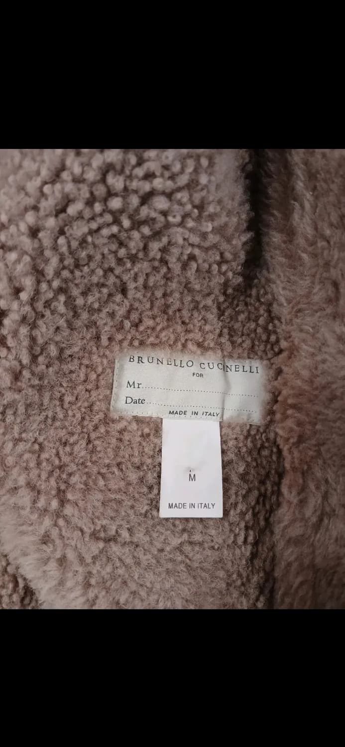 BRUNELLO CUCINELLI FUR COAT 상품이미지8
