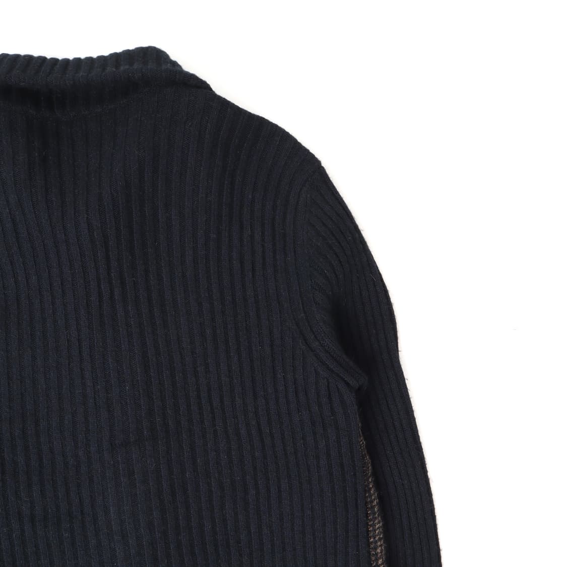 돌체앤가바나 하운드투스 체크 알파카 니트 자켓 상품이미지6