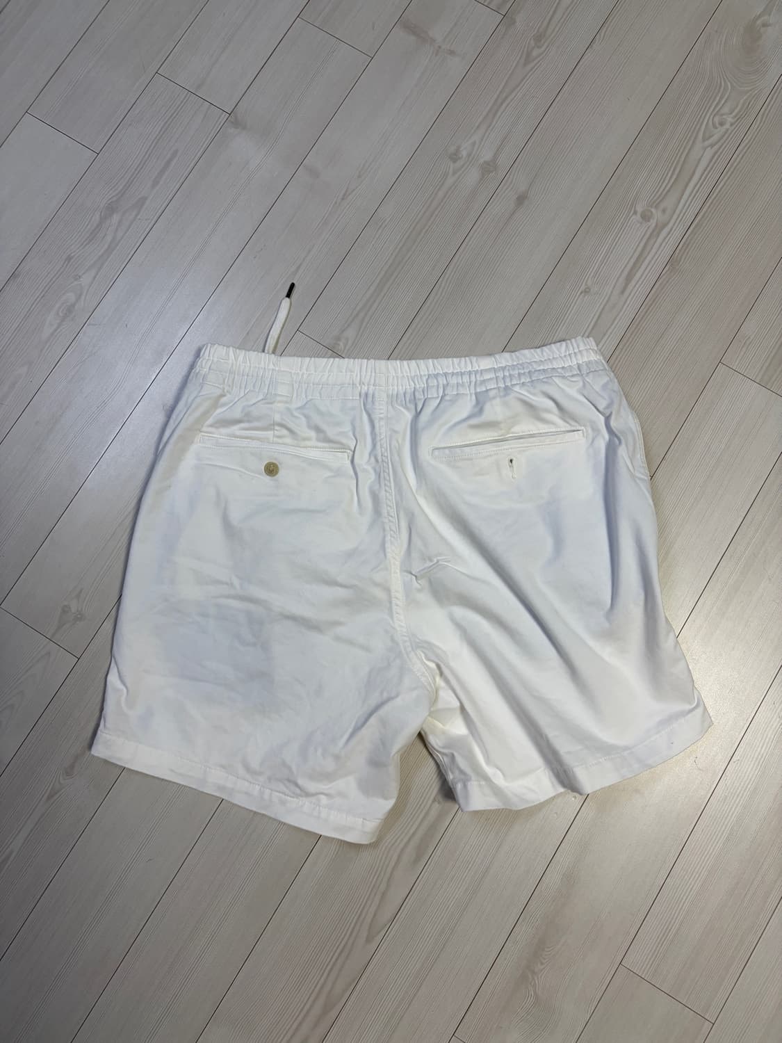 폴로 랄프로렌 클래식핏 스트레치 프랩스터 쇼츠(M) 상품이미지4