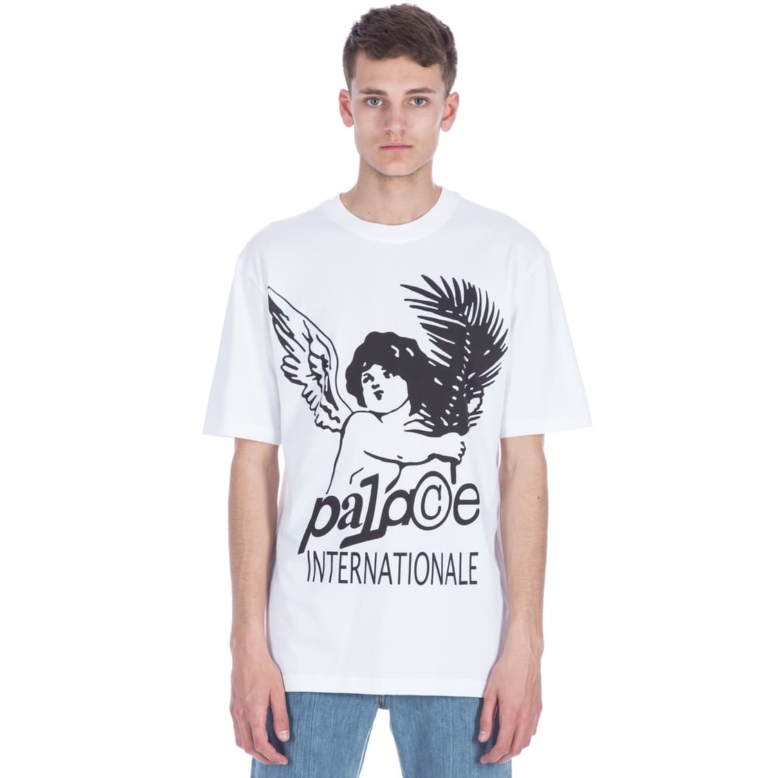 PALACE 2016  CHERUB 팔라스 체럽 천사 티셔츠 상품이미지5