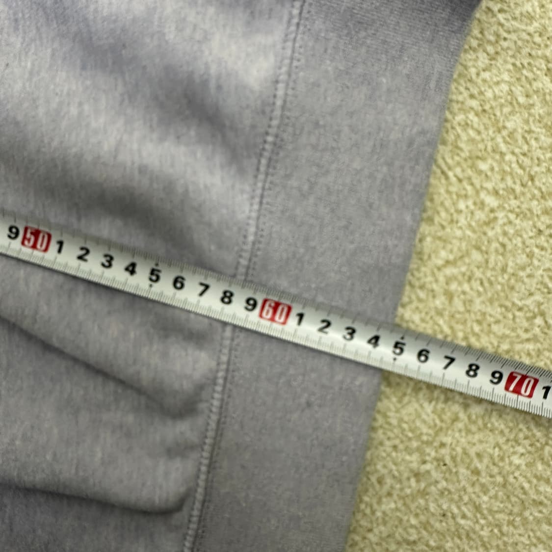 M 나이키 오버사이즈 맨투맨 0319D 상품이미지6