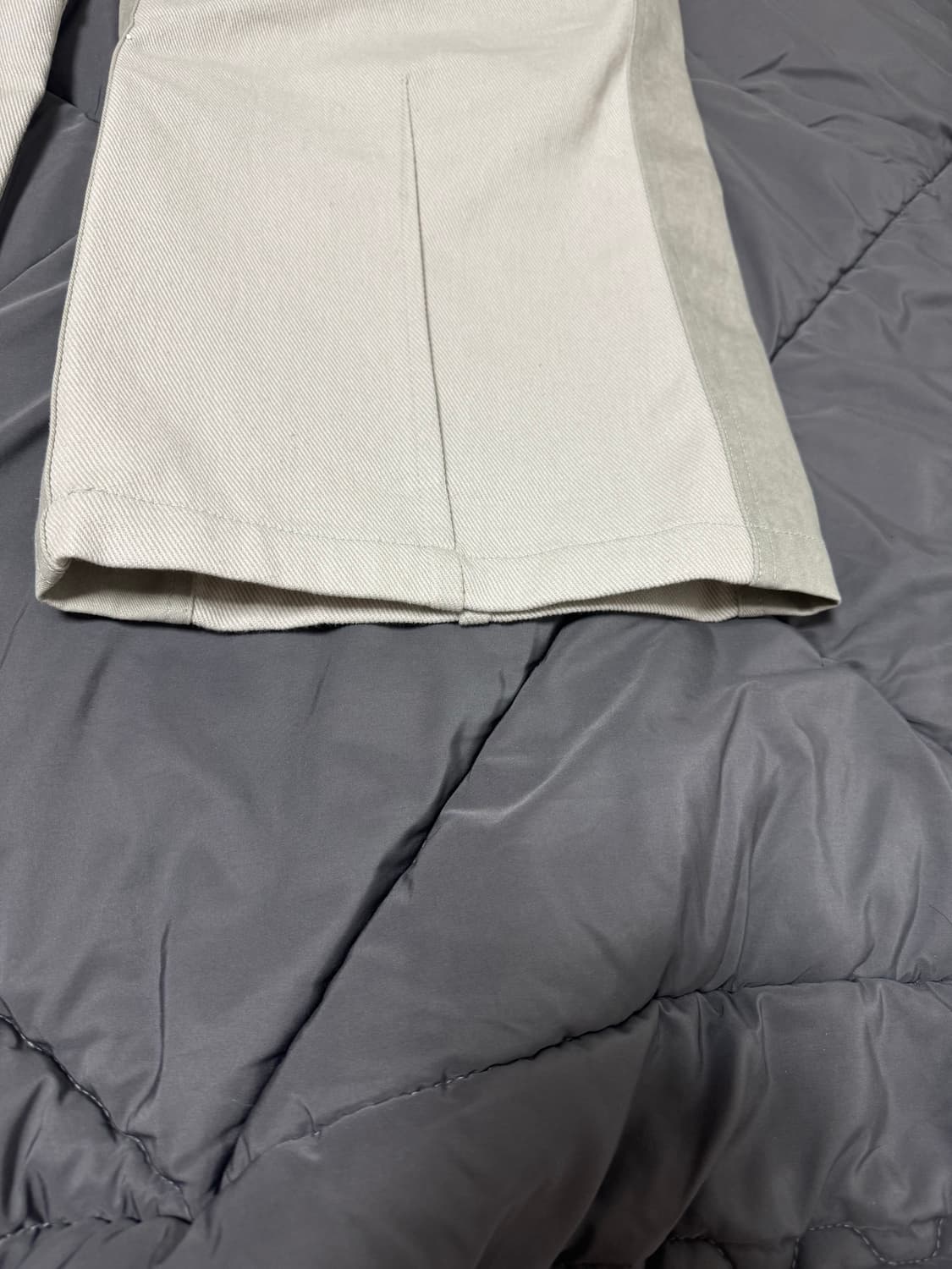 [M] xlim EP6 04 trousers 새상품 (엑슬림 트라우저) 상품이미지5