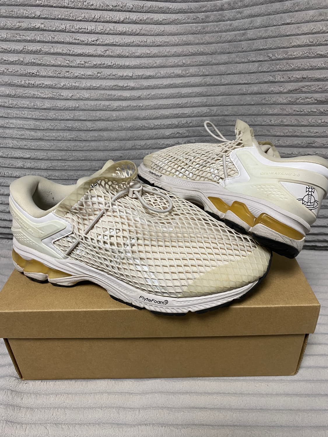 아식스 x 비비안 웨스트우드 젤 카야노 270 상품이미지1