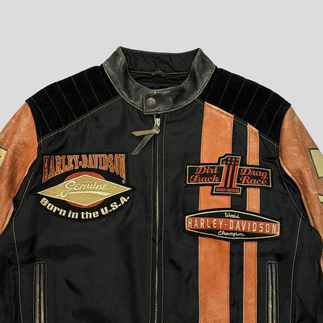 HARLEY-DAVIDSON rider jacket 상품이미지2