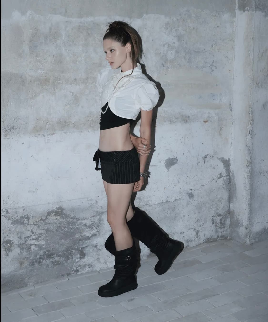 이크닉 008 부츠 상품이미지2