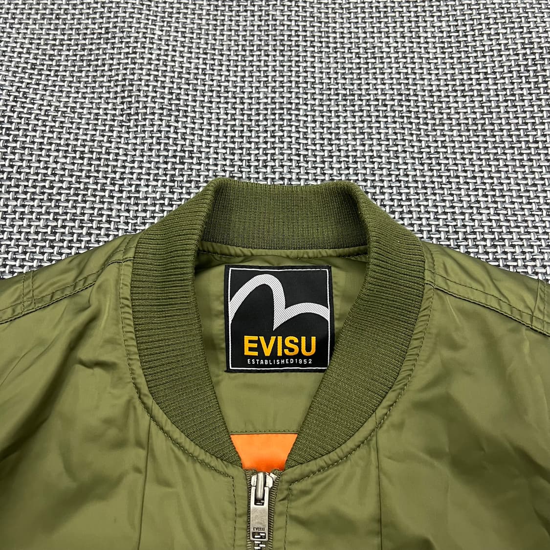 에비수 자수 스카잔 상품이미지2