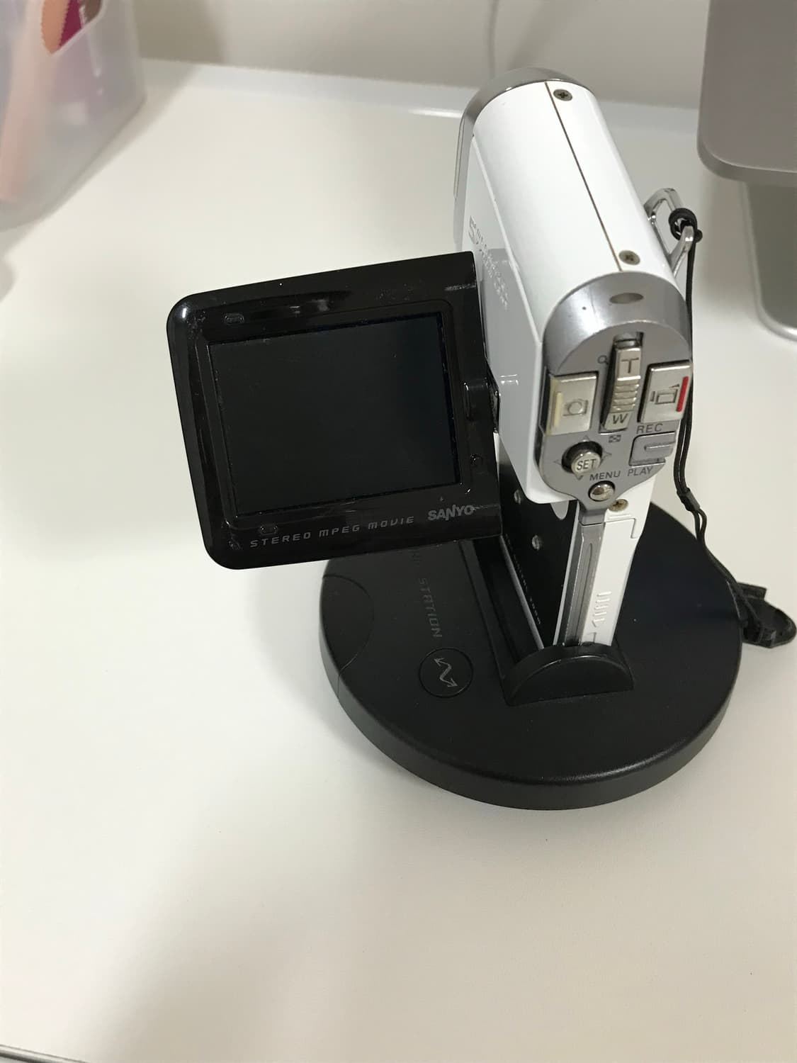 산요 작티 c5 화이트 (sanyo xacti dmx-c5) 상품이미지8